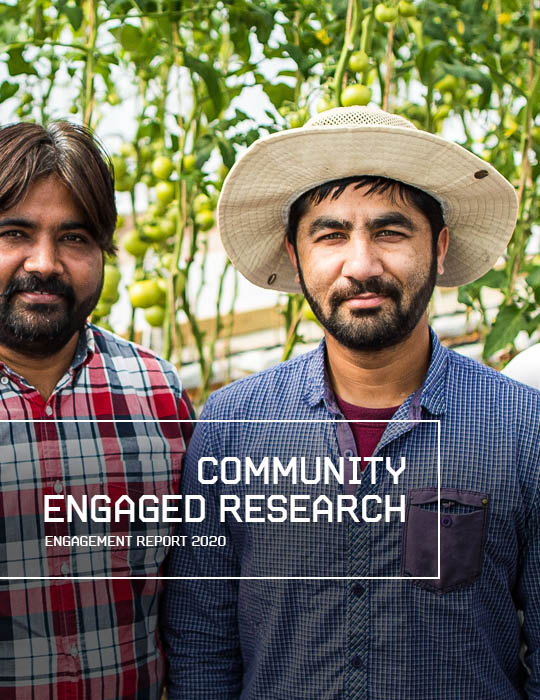 Community Engaged Research