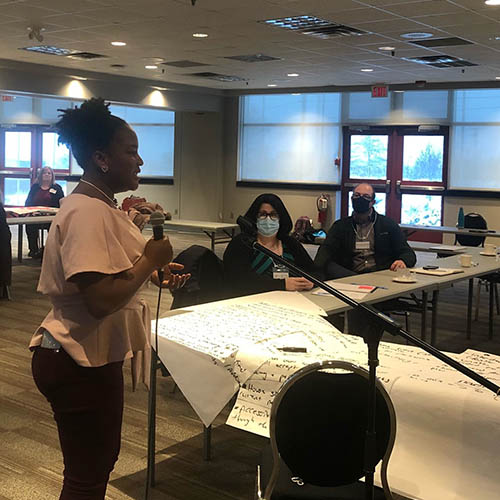 Community Engaged Learning